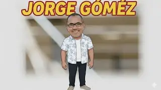 JORGE GOMEZ: Hijo Adoctivo del Merengue 