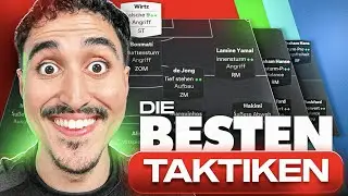 THE BEST TACTICS IN EA FC 26! ✅👀