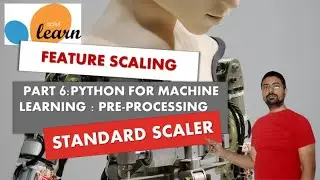 Standard Scaler | How and Why Do We Need to Perform Feature Scaling | TeKnowledGeek