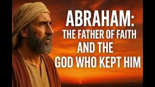 Old Testament Men | Episode 1: Abraham &ndash; The Father of Faith and the God Who Kept Him
