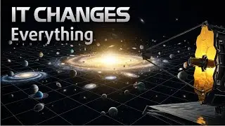 The James Webb Discovery That Challenges Old Big Bang Theory | Cosmic Sleep Journeys