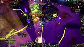 Guardian Druid Timewalking Mage Tower Challenge (Highlord Kruul)