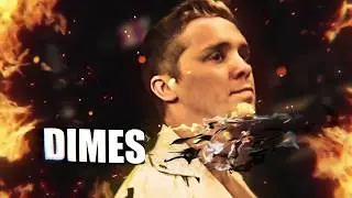 Dapper Dan v Dimes - OVW Social Media Exclusive
