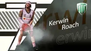 Kerwin &ldquo;Snoopy&rdquo; Roach II HIGHLIGHT | Last Game in Lebanon| 25PT 5REB 5ASS