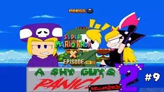 SMBX38A (Episode) - A Shy Guy's Panic 2 Reloaded Demo Volcanic Update #9