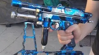 Autococker by John Gross of Florida Paintball Center
