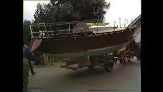 Tewaterlating van de Kliever