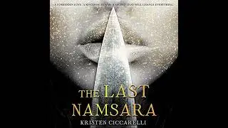 Last Namsara Audiobook by Kristen Ciccarelli