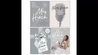 Mrs Hinch And Nicola Lewis Collection 4 Books Set The Activity Journal Hinch Yourself and more!