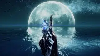 ELDEN RING - Rennala, Queen of the Full Moon Boss Fight