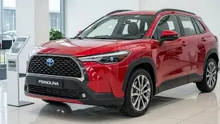 2026 Toyota Corolla Cross Finally Revealed &ndash; Shocking Updates You Must See