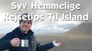Syv Hemmelige Rejsetips Til Island