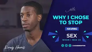 Why would a man choose to stop having sex at 23 years old?
