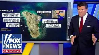 Bret Baier: Here’s why Kharg Island matters