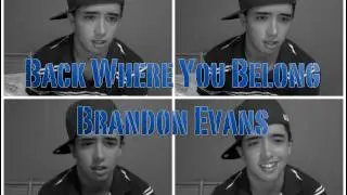 Brandon Evans Debut Album - 