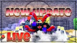 [NEW CODES] Update 4 Part 3 Just Released in ANIME WEAPONS on ROBLOX LIVE!
