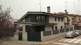 A Toledo Por Los Pueblos. Comparto Viaje En Autobus