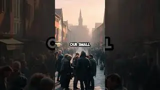Nightmare or Prophecy? The Town That Disappeared Overnight!