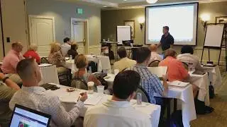 Behind the Scenes: Medicare Agent Training LIVE Event, June 2017