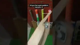 #welcome CBE I'm here #bat repair #seasoning#Handle rework & replacement 🤙9342483149