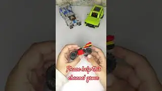 LEGO 30691 Alternate Build | Racing Buggy 🏎️ | Creative LEGO Build for Kids @lego #lego