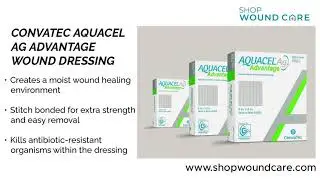 Five Best Antimicrobial Dressings