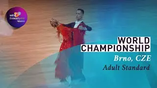 Kolobov - Busk, DEN | 2021 World Standard Brno, CZE | R1 T
