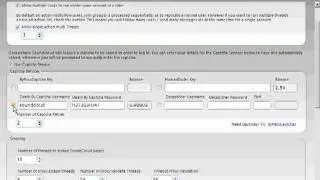 How use captcha API services  - soundcloud manager