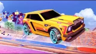 Our Best Flicks, Fakes, and Dribbles (Rocket League Clips)