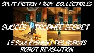 Split Fiction / Succ&egrave;s Secret / Secret Achievement / Le Soul&egrave;vement des Robots / Robot Revolution