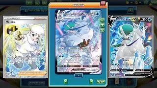 How To Play/How To Use Ice Rider Calyrex League Battle Deck - PTCGO