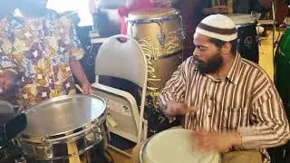 Bemb&eacute;- Beit DCB drummers version