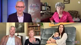 Amazing Dr. Levatino at TLC Pregnancy Services testimony