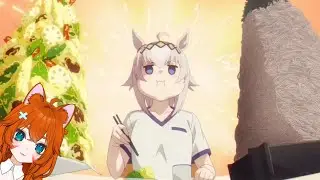 Final Sentence time, and Footage of the Cancer Cup! Let's race same horses! Umamusume time