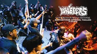 Whispers ▶CONCRETE JUNGLE FEST 07.06.25 [FULL SET]