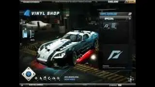 Dodge Viper SRT10 ACR 