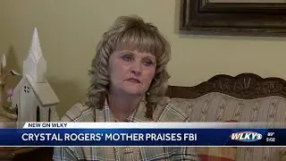 Sherry Ballard, Crystal Rogers' mother, posts after verdict to praise FBI