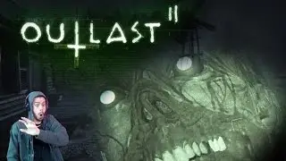 Jugando Outlast 2 || 100% nervios de acero