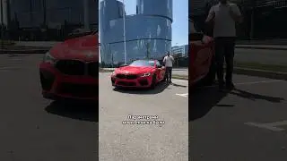 Я купил BMW M8 &ndash; чем она лучше M5? #мосподбор #автообзор #автоэксперт