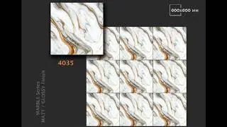 TOP TRENDING CERAMIC TILE DESIGN | MORDEN MARBLE LOOK | OMCERA TRENDS