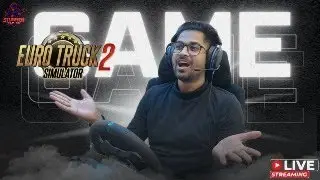 Death Road Challenges With Normal Trucks | ETS2 #ets2 #shortsfeed #live #trending #racing #stream