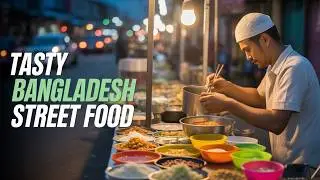The Inspiring Story of a Brave Young Street-Side Pani Puri Entrepreneur in Dhaka!