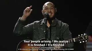 Emmanuel Medina- Every Battle by Rita Springer @ Gateway Church