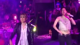 Ha-Ash Odio Amarte Palenque Hermosillo 03/12/15