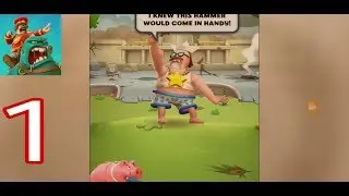World War Doh - Gameplay Walkthrough Part 1 (iOS, Android)