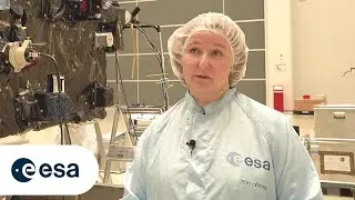 Space Team Europe for Hera: Heli Greus