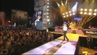 RICCARDO FOGLI A FESTIVAL SHOW 2013