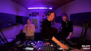 pulp w/ Sam, Merlijn & Femke de Heer - Relate Radio | 15.01.2026