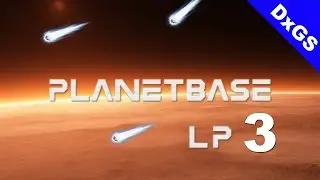 PlanetBase - LP 3