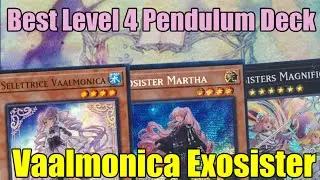 [Deck Build Lab]  - Vaalmonica Exosister